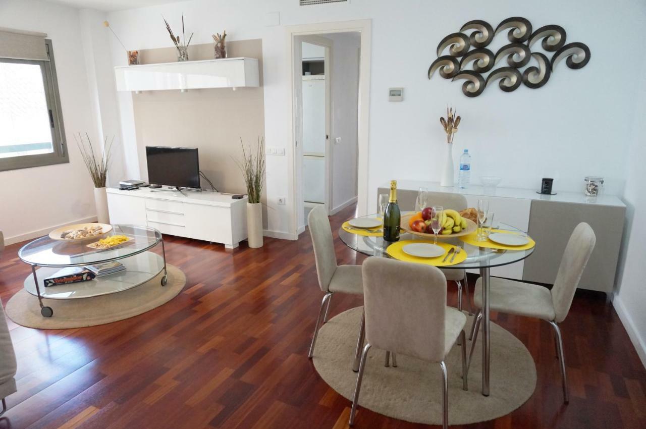 Happy Holiday Beach Home Sitges Exterior photo